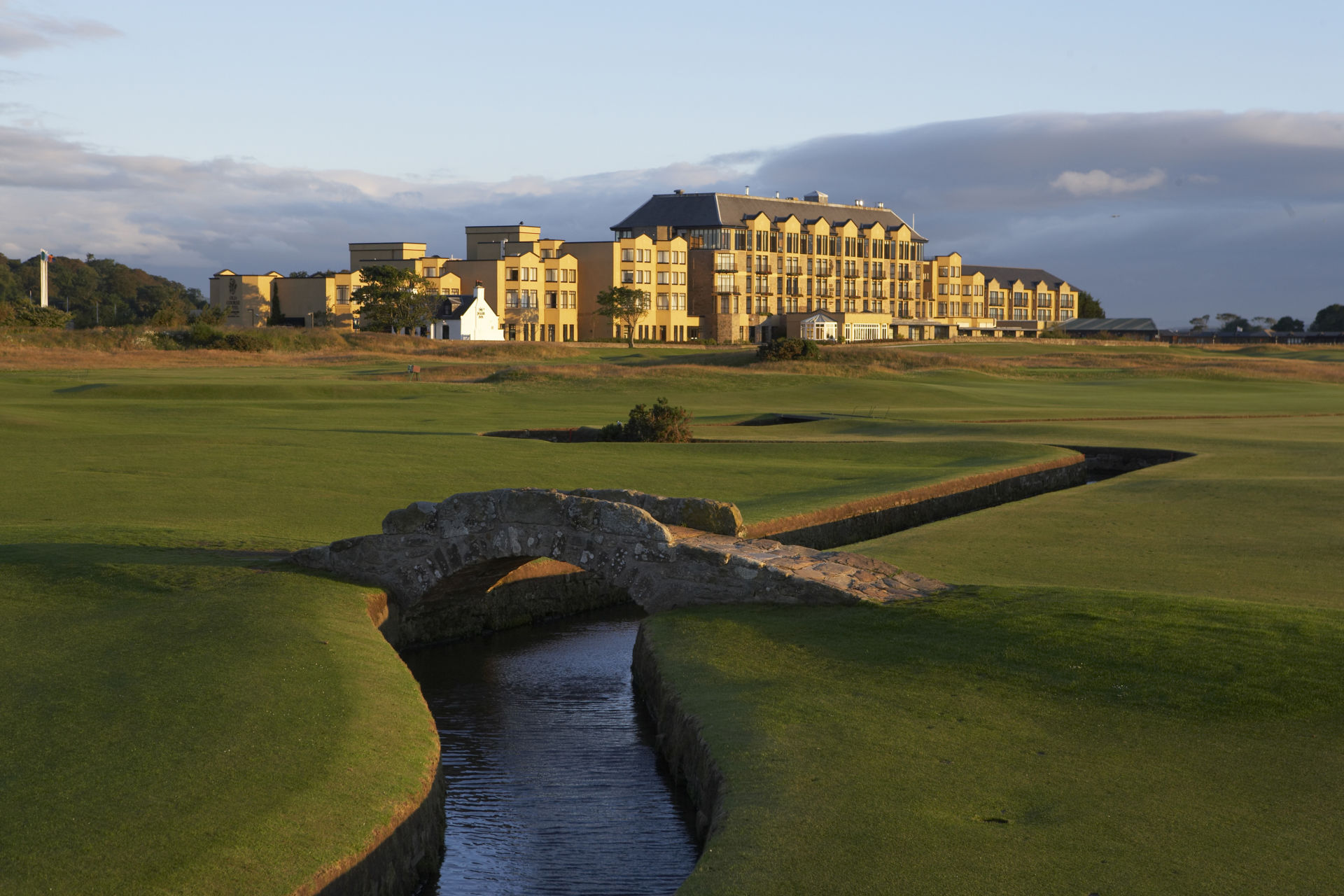 St Andrews Golf Old Course